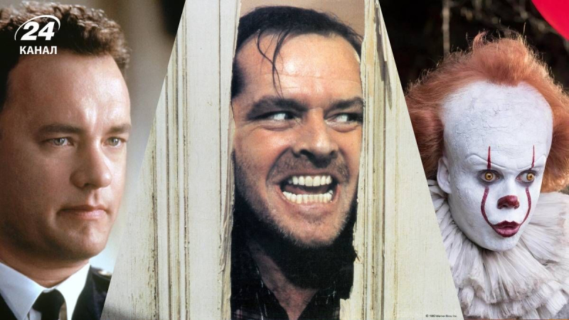 3 культовые экранизации произведений Стивена Кинга &ndash; "Короля ужасов", который поддерживает Украину