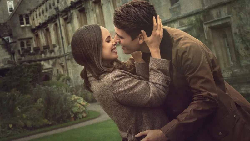 3 романтических фильма от Netflix, которые стоит посмотреть, когда хочется любви