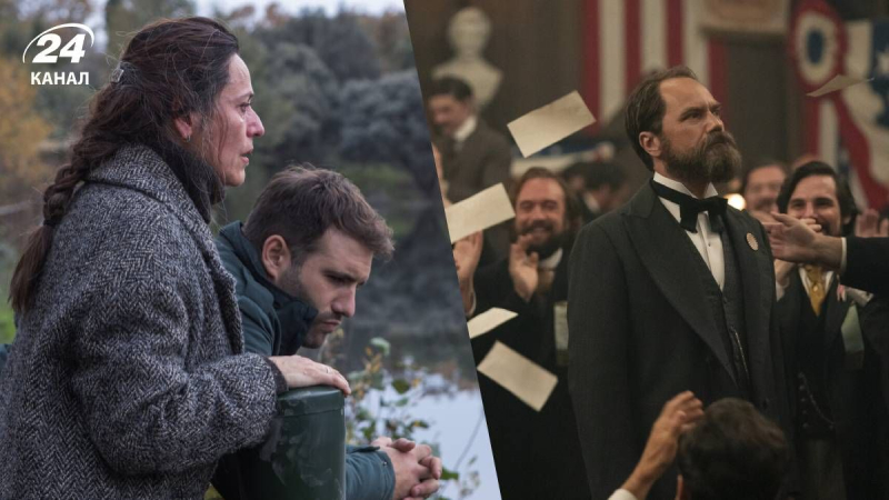 3 самых новых мини-сериала на Netflix, которые дополнят осенние вечера