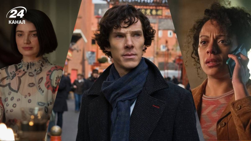 3 шикарных британских сериала-детектива, от которых невозможно оторваться