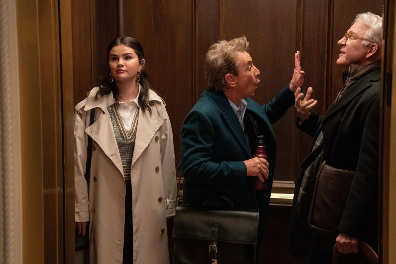 3 уютных сериала для лучших осенних выходных