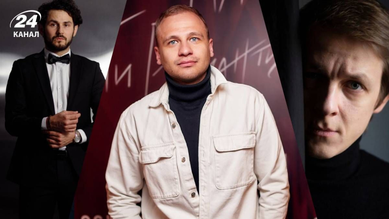 3 украинских актера, которые никогда не женились