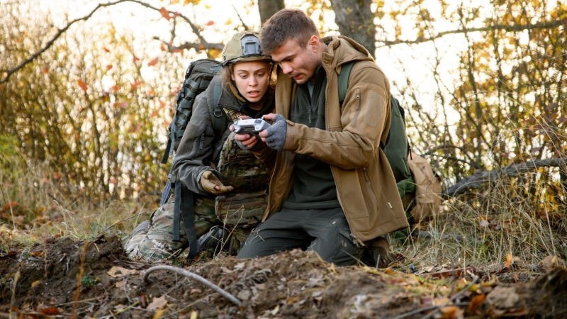 3 украинских сериала с осенним настроением, которые стоит посмотреть