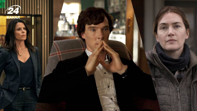 3 высокорейтинговых детективных сериалов, которые не будут отпускаться до последней серии