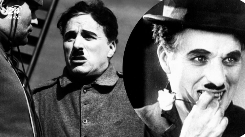 3 высокорейтинговых фильма с легендарным Чарли Чаплином, которые должны увидеть все