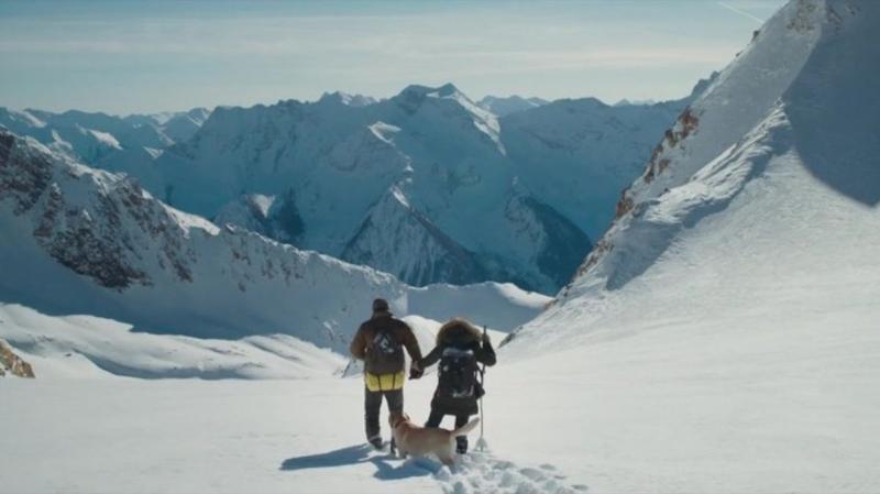 4 интересных фильма, где герои попадают в снежный плен