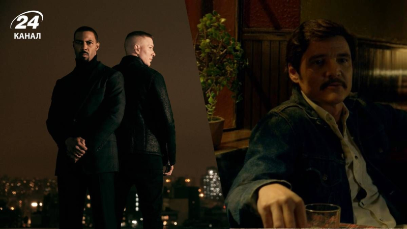 4 остросюжетных криминальных сериала, от которых невозможно оторваться