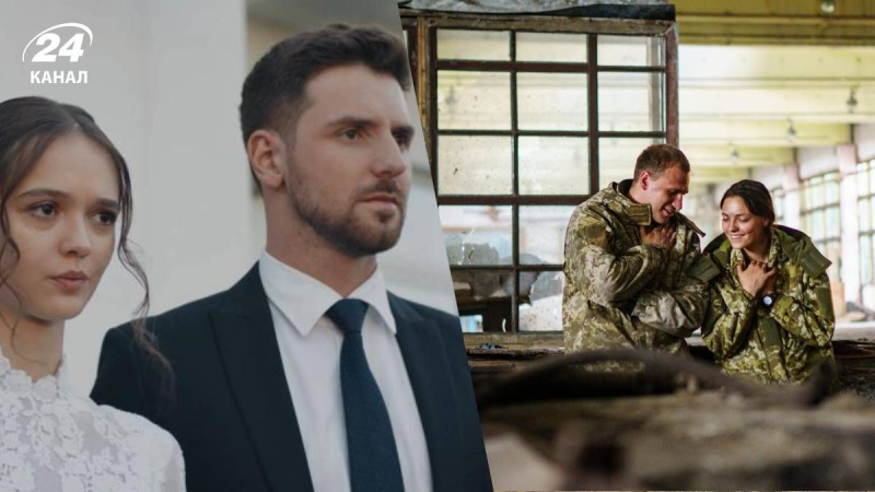 4 украинских сериала, которые вы посмотрите на одном дыхании