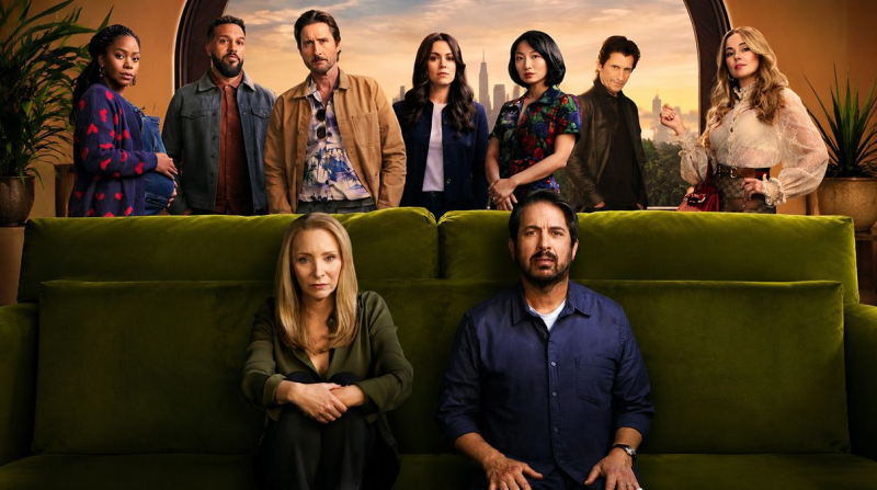 5 легких сериалов, которые идеально подойдут для вечера, когда хочется расслабиться