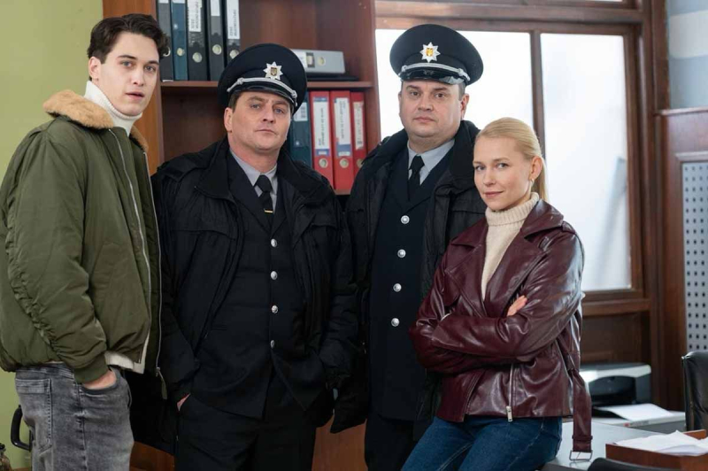 5 популярных детективных сериалов, которые скрасят ваш вечер