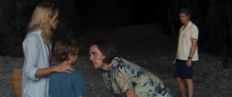 5 причин посмотреть высокорейтинговый любовный триллер "Острова"