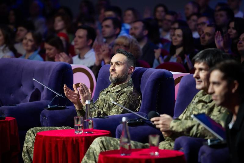 5 украинских актеров, которые сейчас служат в армии