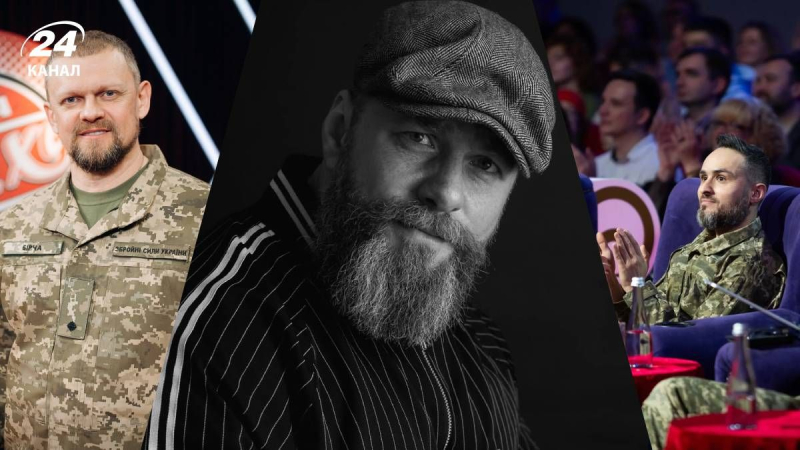 5 украинских актеров, которые сейчас служат в армии