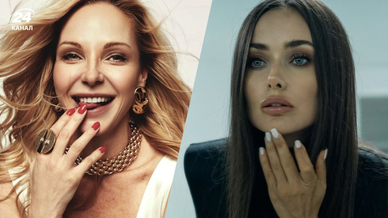 5 украинских актрис, которые чаще всего играют роли антагонисток