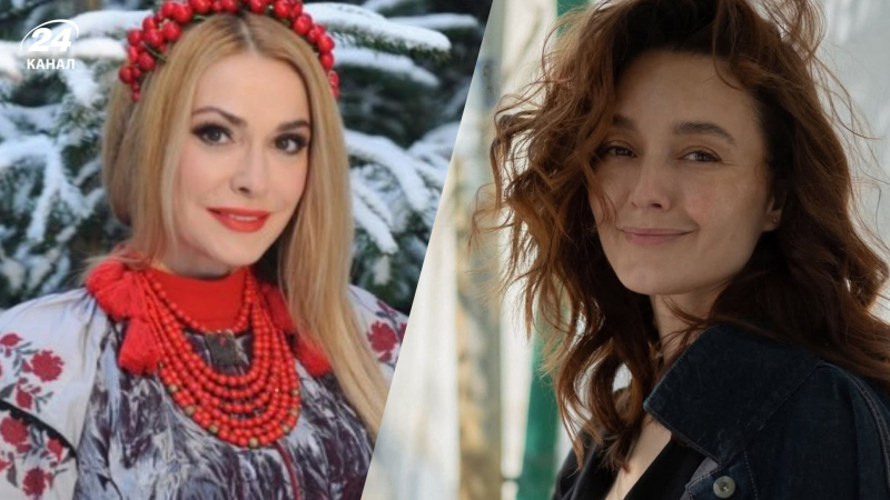 5 украинских актрис, которые не сменили фамилию после брака