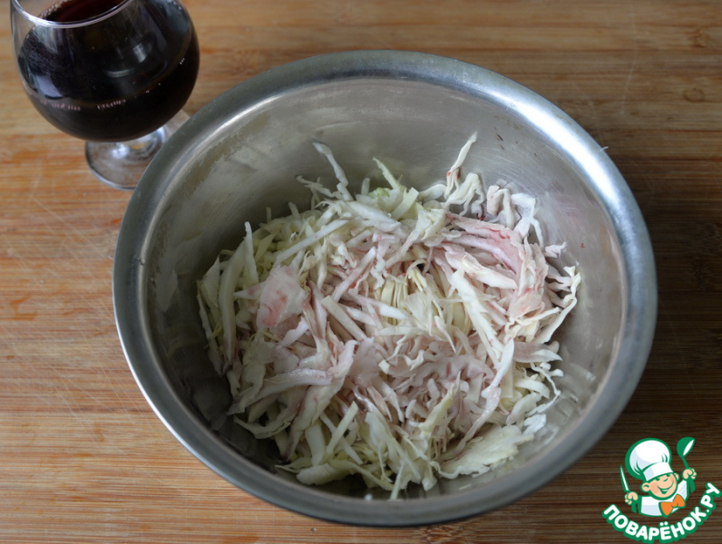 Айнтопф с уткой и маринованной капустой