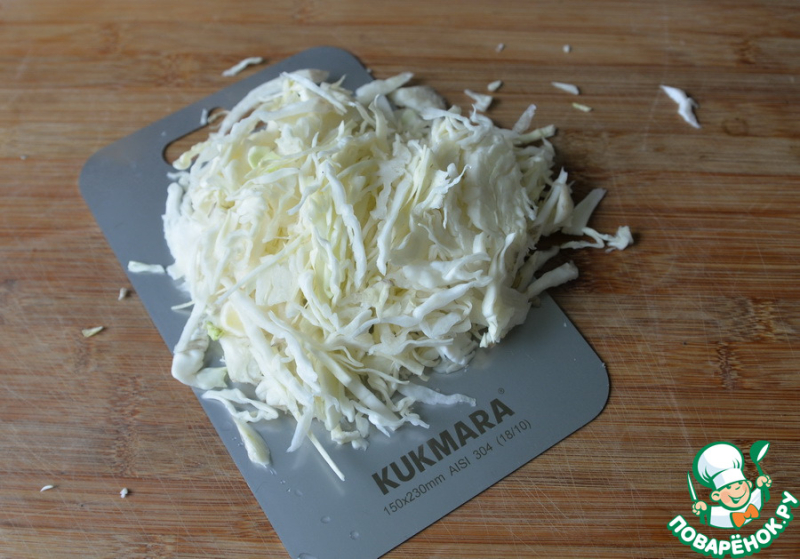 Айнтопф с уткой и маринованной капустой