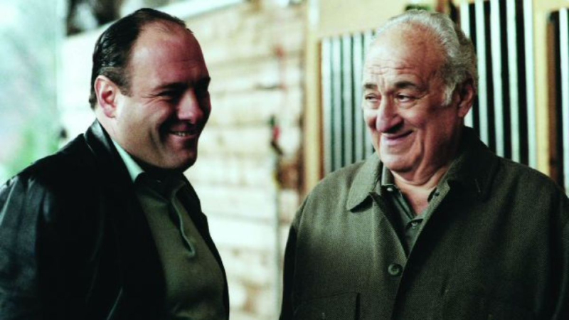 Актер сериала "Клан Сопрано" Джерри Адлер умер