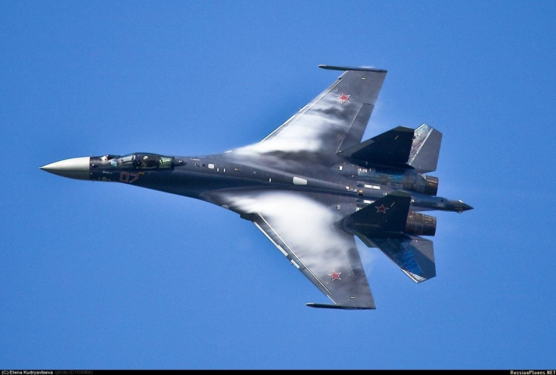 Американские истребители перехватили военные самолеты РФ вблизи Аляски