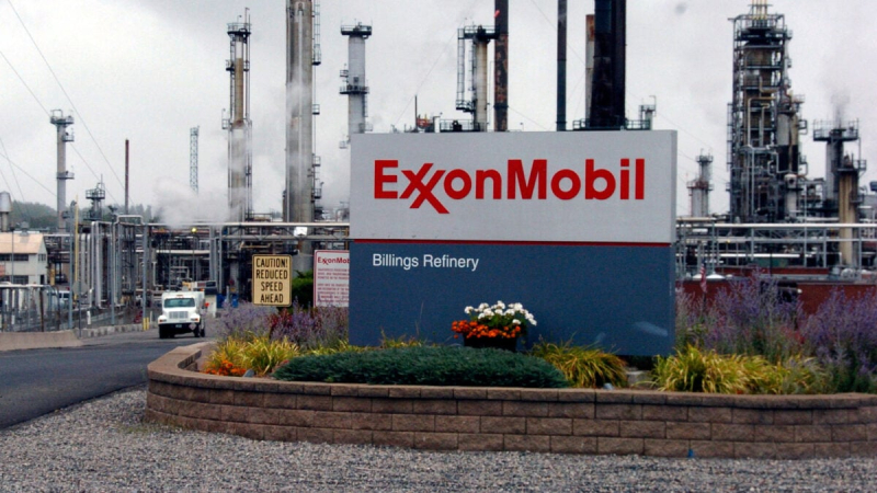 Американский нефтяной гигант Exxon Mobil отказался возвращаться в Россию после указа Путина