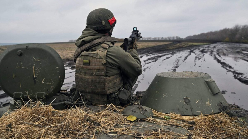 Аналитик: Количество дезертирств в российской армии резко возросло