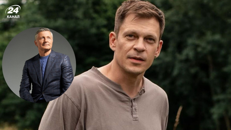 Андрей Исаенко назвал лучшего актера Украины: "Это человек, который достиг определенной высоты"