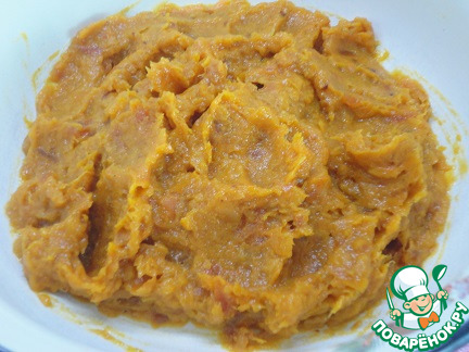 Апельсиново-абрикосовое печенье