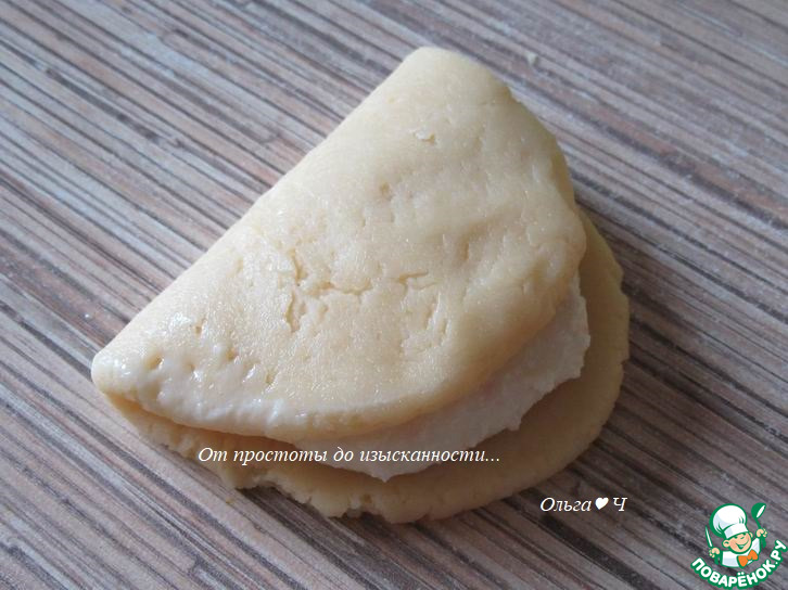 Апельсиновые сочники