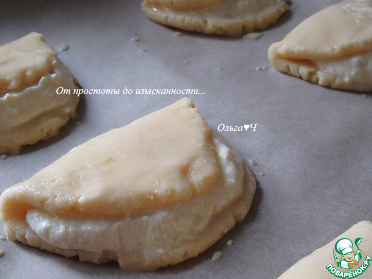 Апельсиновые сочники