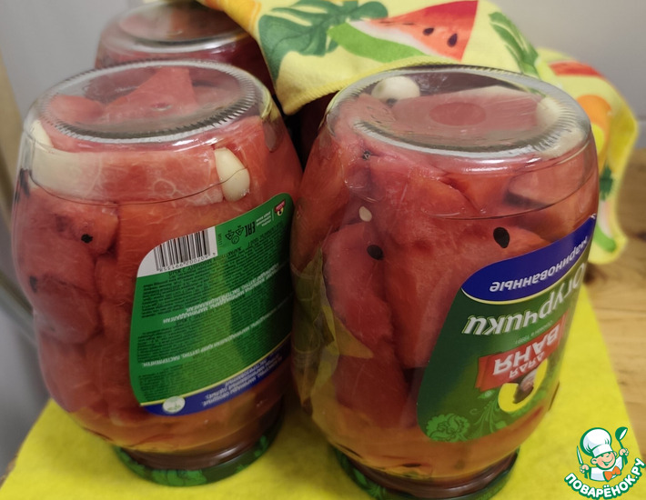 Арбуз по-Новопетровски