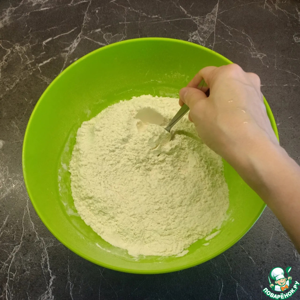 Аварский хинкал