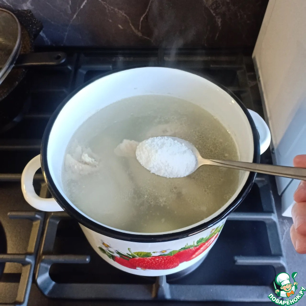 Аварский хинкал