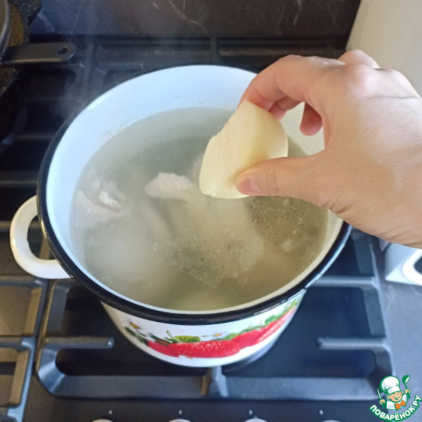 Аварский хинкал