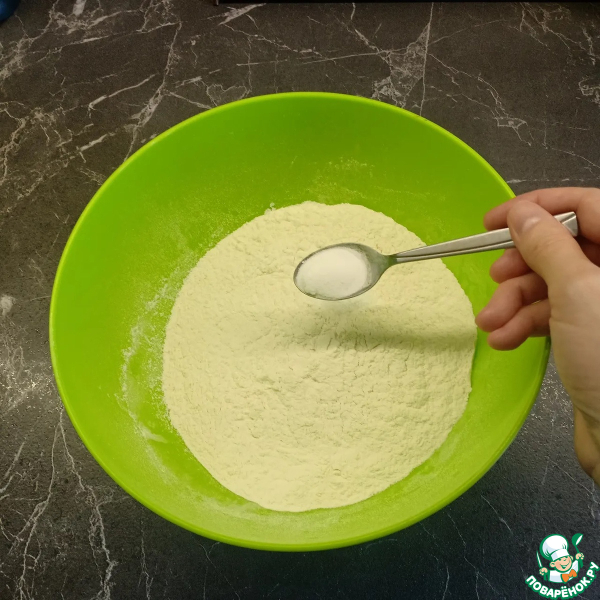 Аварский хинкал