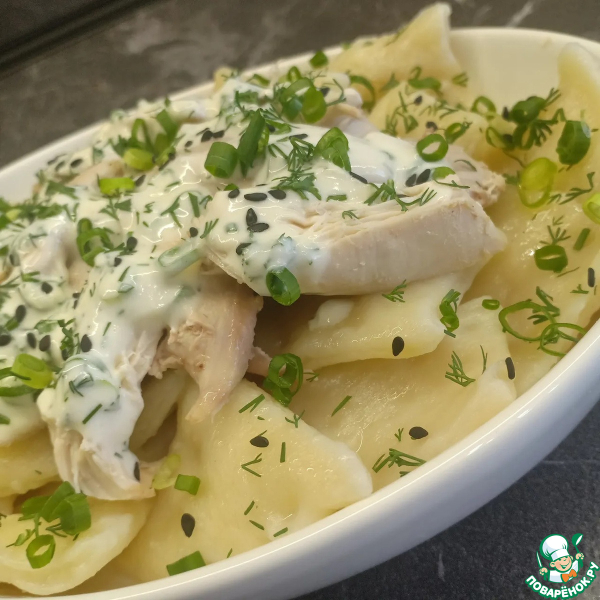 Аварский хинкал