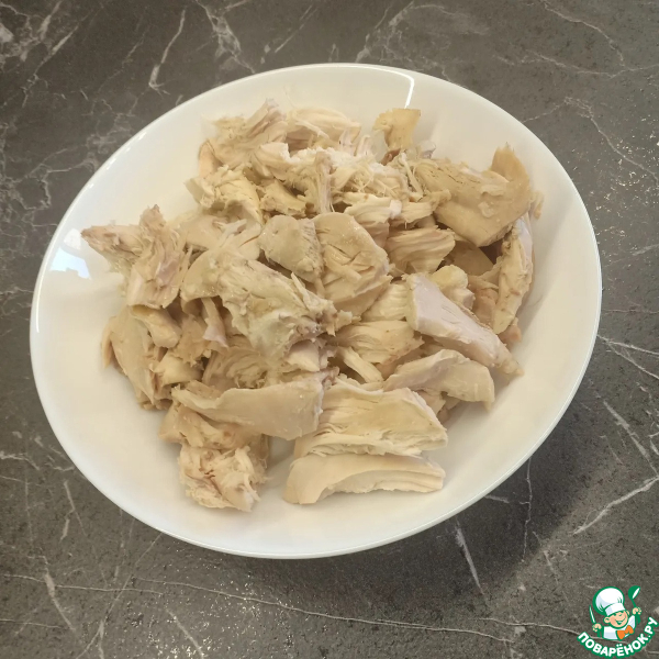 Аварский хинкал