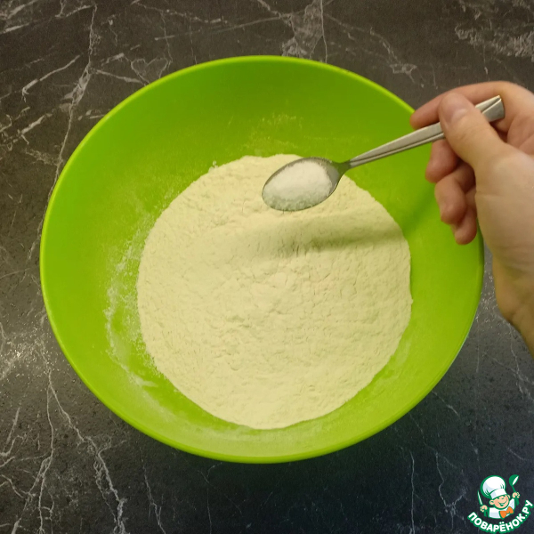 Аварский хинкал