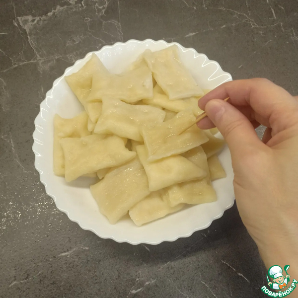 Аварский хинкал