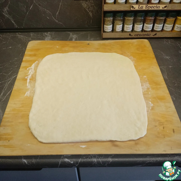 Аварский хинкал