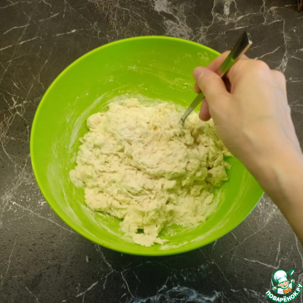 Аварский хинкал