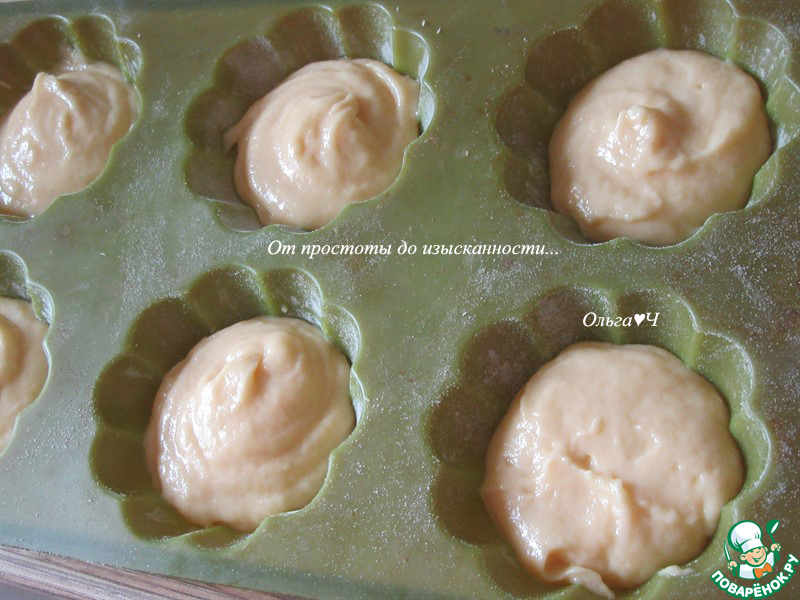 Австралийские кексы с хрустящей коричной корочкой