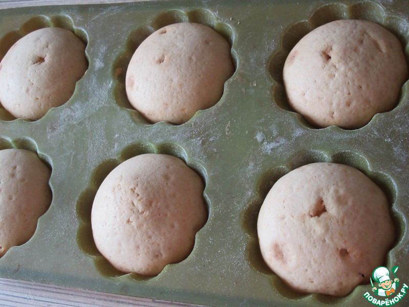 Австралийские кексы с хрустящей коричной корочкой