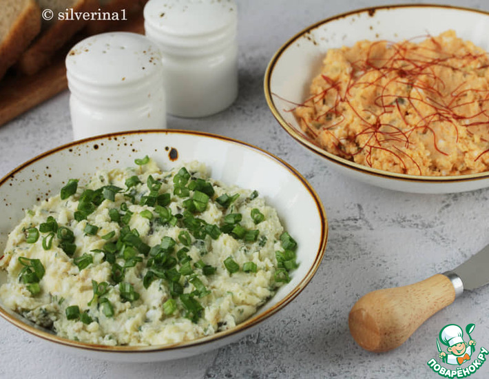 Австрийская закуска из картофеля