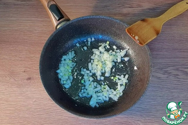 Баклажан с курицей по мотивам "Кумпир"