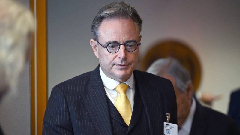 Басня и полная иллюзия: Премьер Бельгии сомневается в поражении России в войне против Украины