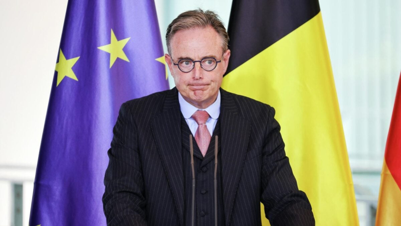 Бельгия заблокировала предоставление Украине 140 млрд евро «репарационного кредита»