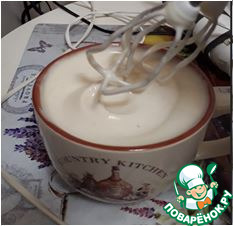 Белковый соевый мусс на протеине ПП