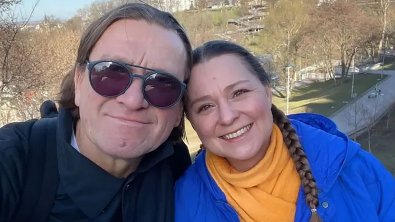 Без белого платья и гостей: Виталина Библив впервые рассказала, как на самом деле вышла замуж
