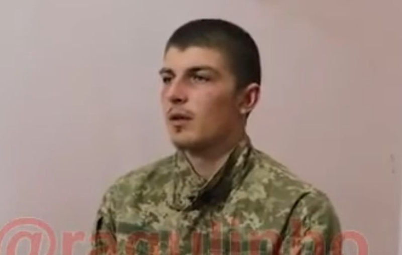 Без вести пропавший боец ВСУ ушел воевать в российский батальон имени Максима Кривоноса
