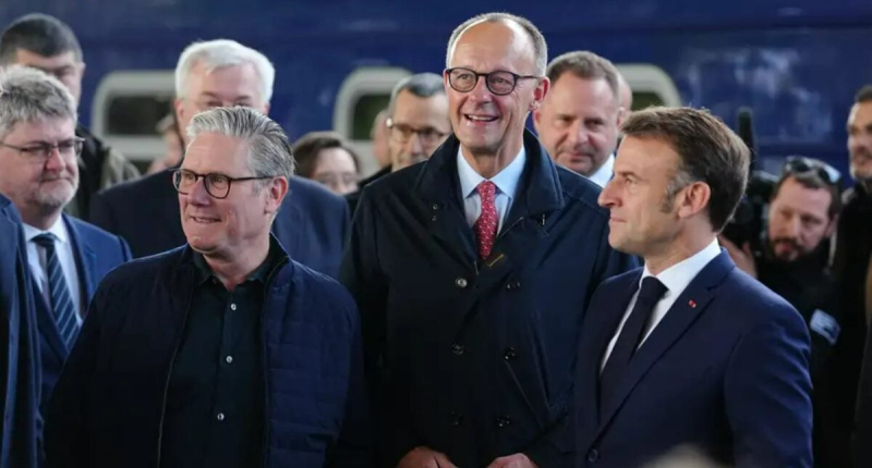 Bild: Европейские страны хотят изменить как минимум 4 пункта «мирного плана» Трампа